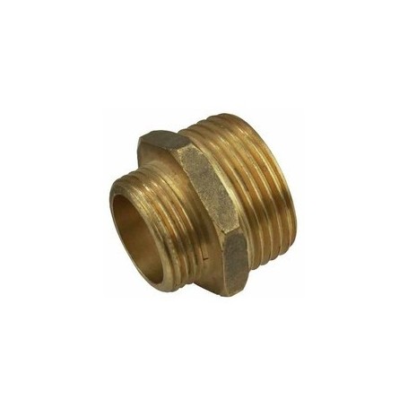 Niplu mufa bronz de la (1 x 1/2)
