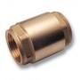 Clapeta sens din bronz de 3/4 inch