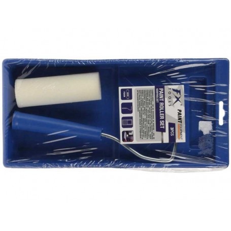 Set trafalet vopsit 3 piese