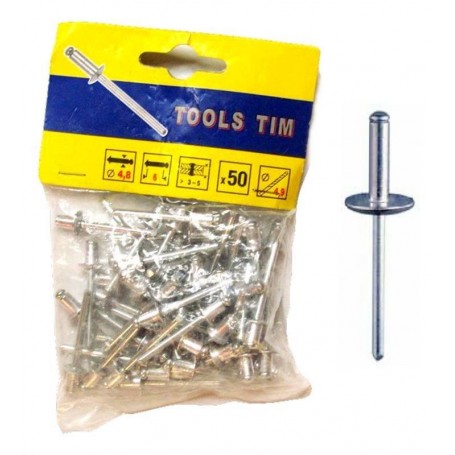 Nituri de (4.8MMx10MM)-50pcs./set