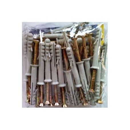 Holsurub cu diblu de 10MM (6MMx55MM)-50pcs./set