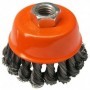 Perie cupa flex agresiva de 85MM