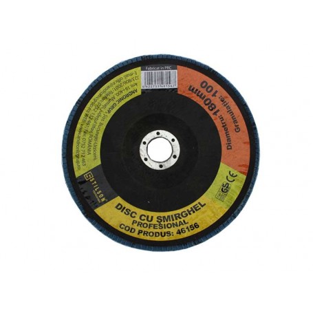 Disc diamantat continuu cu laser 125MM