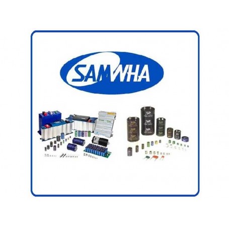 1000uF/10V Samwha LOW ESR