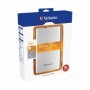HDD extern 2,5inch 500Gb USB 3.0 Verbatim silver