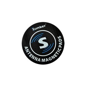 Pad magnetic antena CB 12cm