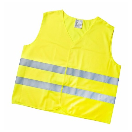 Vesta reflectorizanta galbena