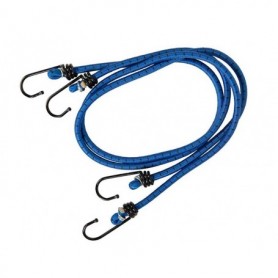 Cablu elastic fixare, 1Mx12mm, carlige din otel