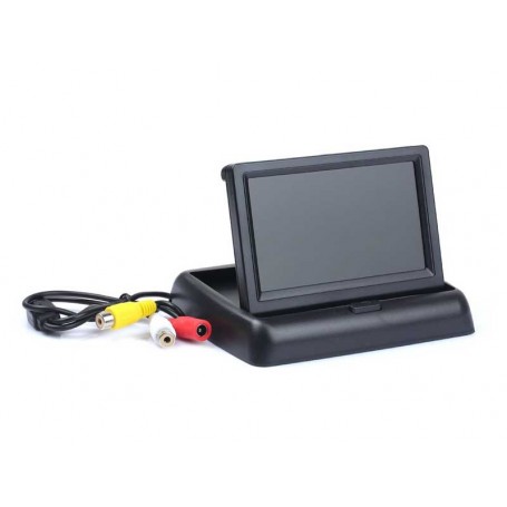 Monitor TFT compatibil camera mers inapoi 4.3 inch