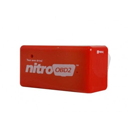 Extra performanta diesel OBD2