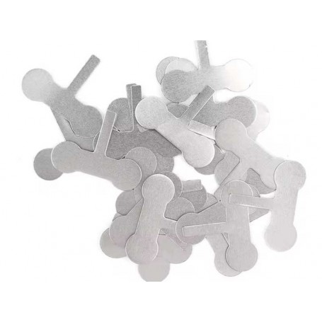 Clema nichel sudura in puncte 2x18650