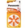 Set 6 baterii aparat auditiv Panasonic 13