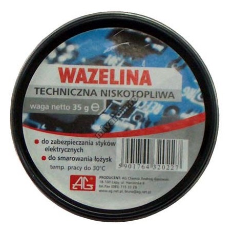 Vaselina tehnica 35gr
