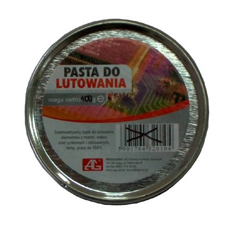 Pasta decapanta 100g