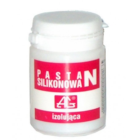 Pasta siliconica 60gr