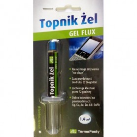 Flux RMA gel seringa 1.4ml