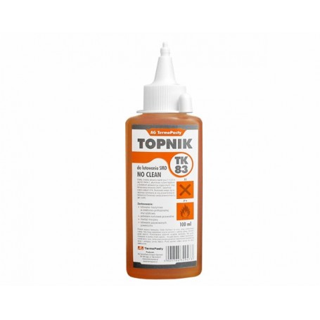 Flux SMD gresor TK83 100ml