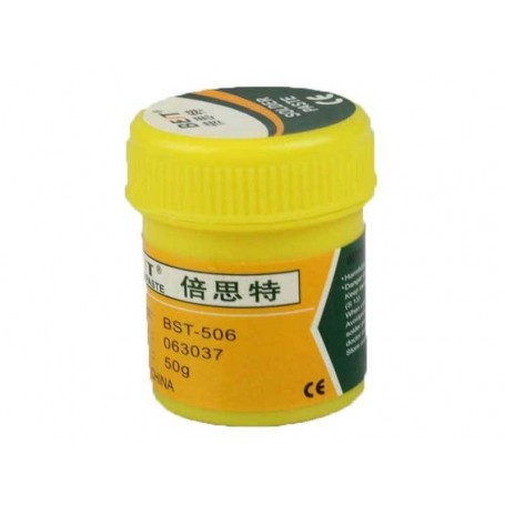 Pasta lipit cu flux BGA BST-506