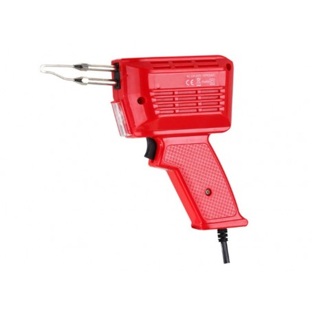 Pistol de lipit Polonez 100W rosu
