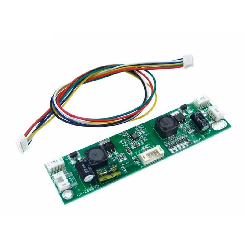 Driver De Leds De Pantalla Smart Sony Mod Kdl-32w600a | Meses sin interés