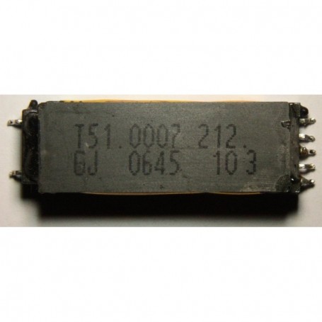 Trafo invertor LCD T51.0007.212