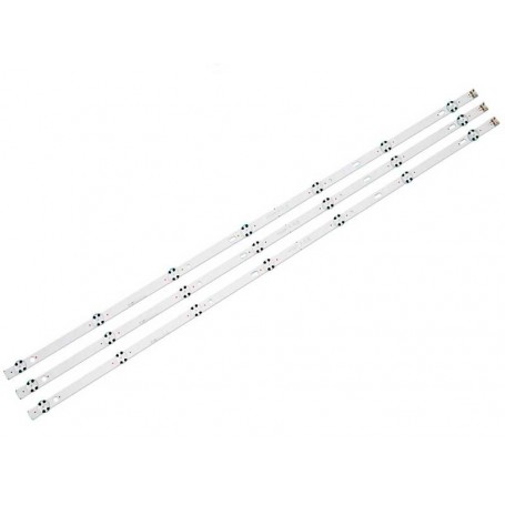 Bareta leduri LG 43inch 7led set 3buc