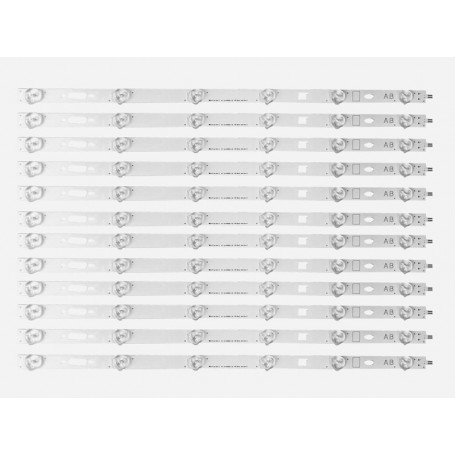 Bareta leduri Sony 46inch 6led set 10buc