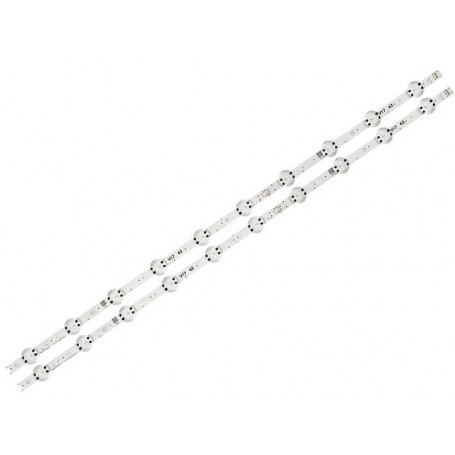 Bareta leduri LG 43inch 10led set 2buc