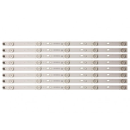 Bareta leduri Toshiba 49inch 5led set 10buc