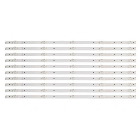 Bareta leduri Hisense 55inch 5led set 10buc