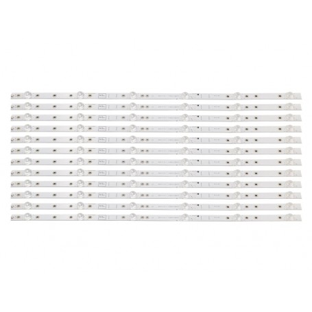 Bareta leduri Hisense 65inch 6led set 12buc