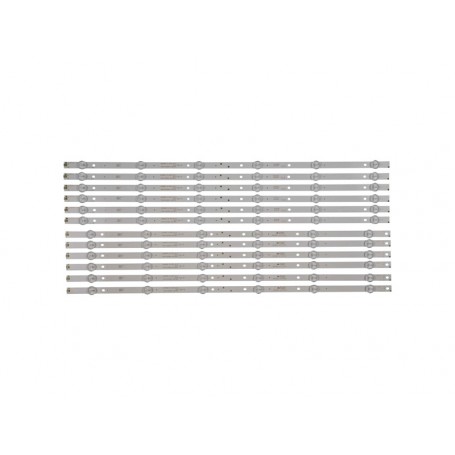 Bareta leduri Philips 55inch 6led set 10buc