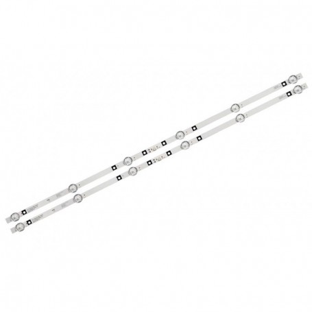 Bareta leduri Vestel+China 32inch 6led set 2buc