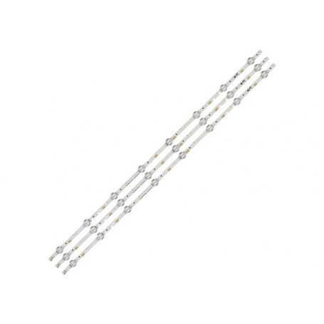 Bareta leduri Samsung 40inch 8led set 3buc