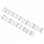 Bareta leduri LG 55inch 5+6led set 8buc