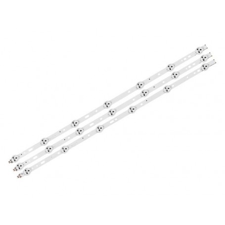 Bareta leduri Sunny,Vestel,Toshiba 32inch 6+7led set 3buc
