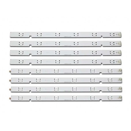 Bareta leduri Toshiba 40inch 6led set 8buc