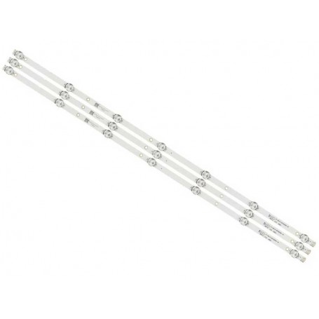 Bareta leduri Allview 40inch 7led set 3buc