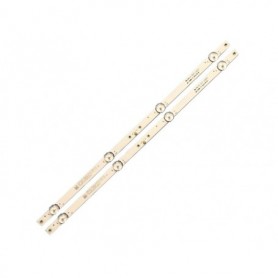 Bareta leduri Diamant 24inch 4led set 2buc