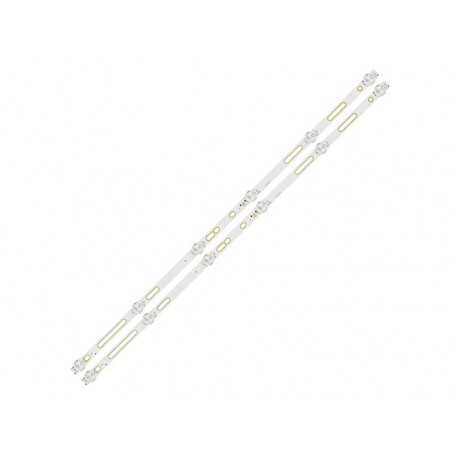 Bareta leduri Diamant 32inch 6led set 2buc