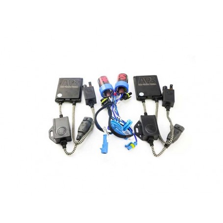 Kit xenon H7 6000K Canbus