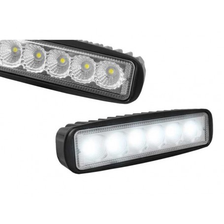Proiector/lampa de lucru auto 6 leduri 18W
