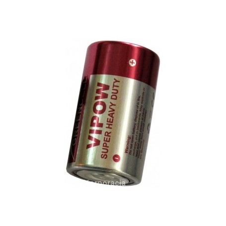 Baterie R14 nealcalina Greencell