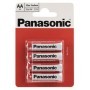 Set 4 baterii Panasonic Special Power R6