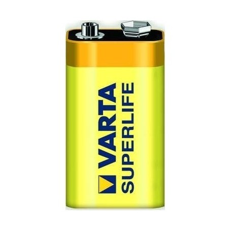 Baterie 9V Varta Superlife