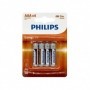 Set 4 baterii Philips Longlife R3
