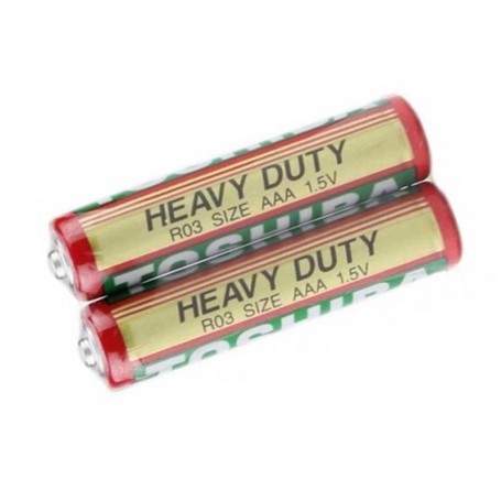 Set 2 baterii R3 nealcaline Toshiba