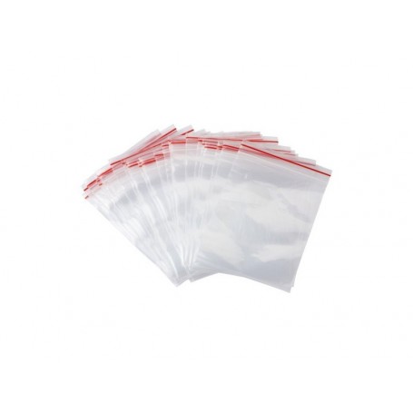 Pungi fermoar 100x150mm 100buc