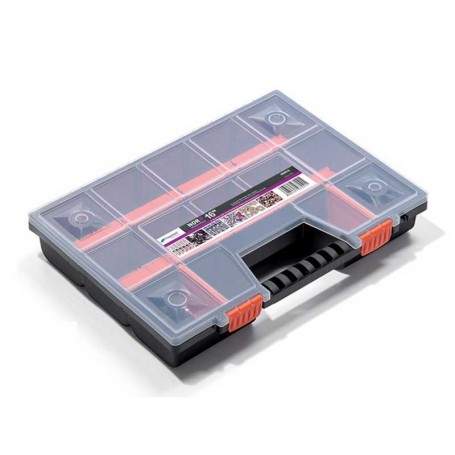 Organizator portabil 14 compartimente 39X29X6.5 NOR16