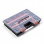 Organizator portabil 14 compartimente 39X29X6.5 NOR16